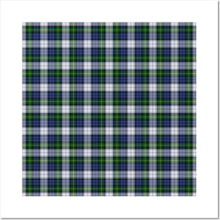 Clan Gordon Dress Tartan Posters and Art